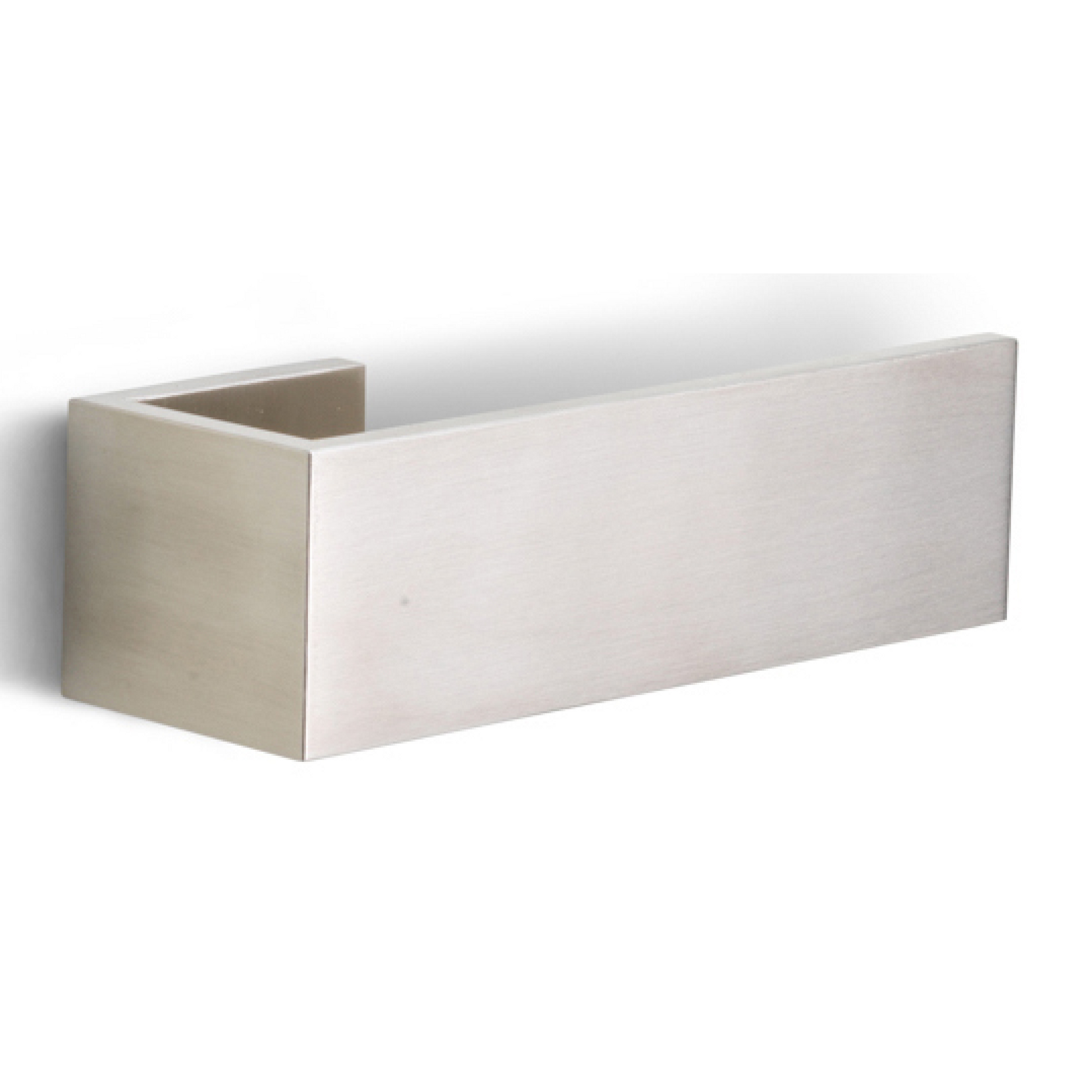 Formani | Deurkruk | Bob Manders | BM100 |  mat roestvast staal