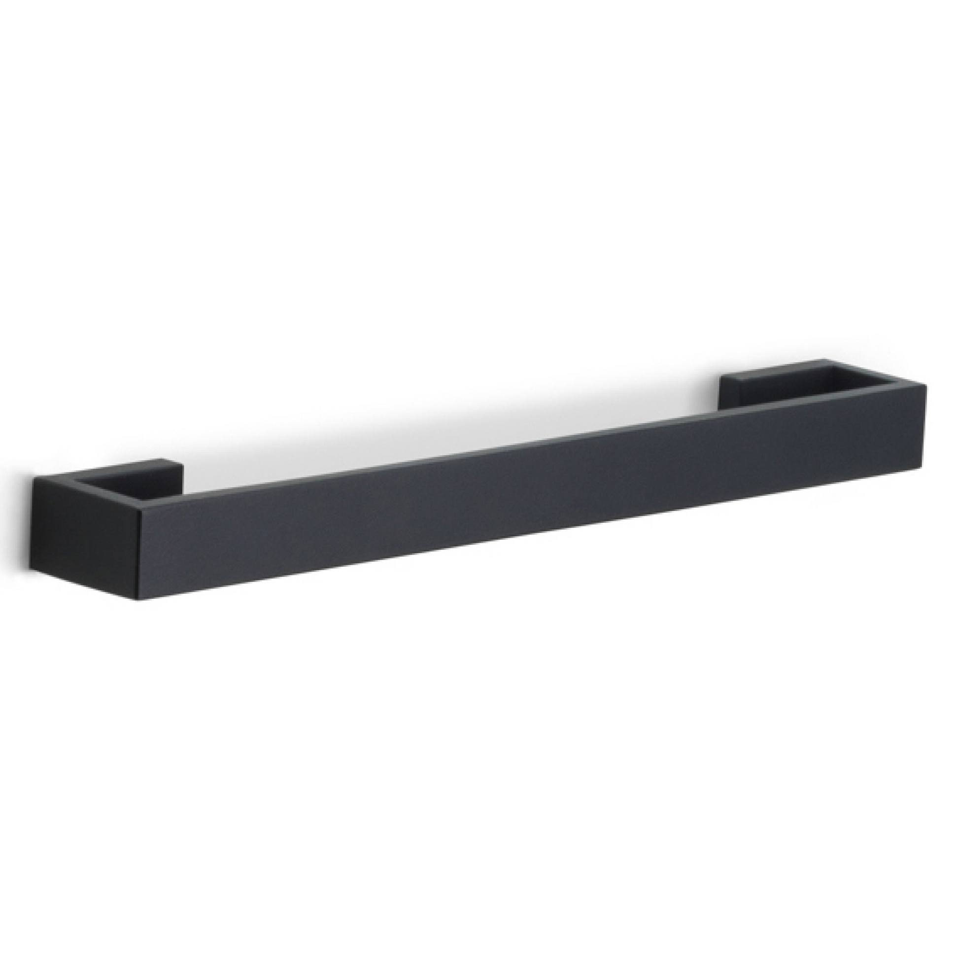 Formani Bob Manders RIBBON BM20/160 meubelgreep mat zwart