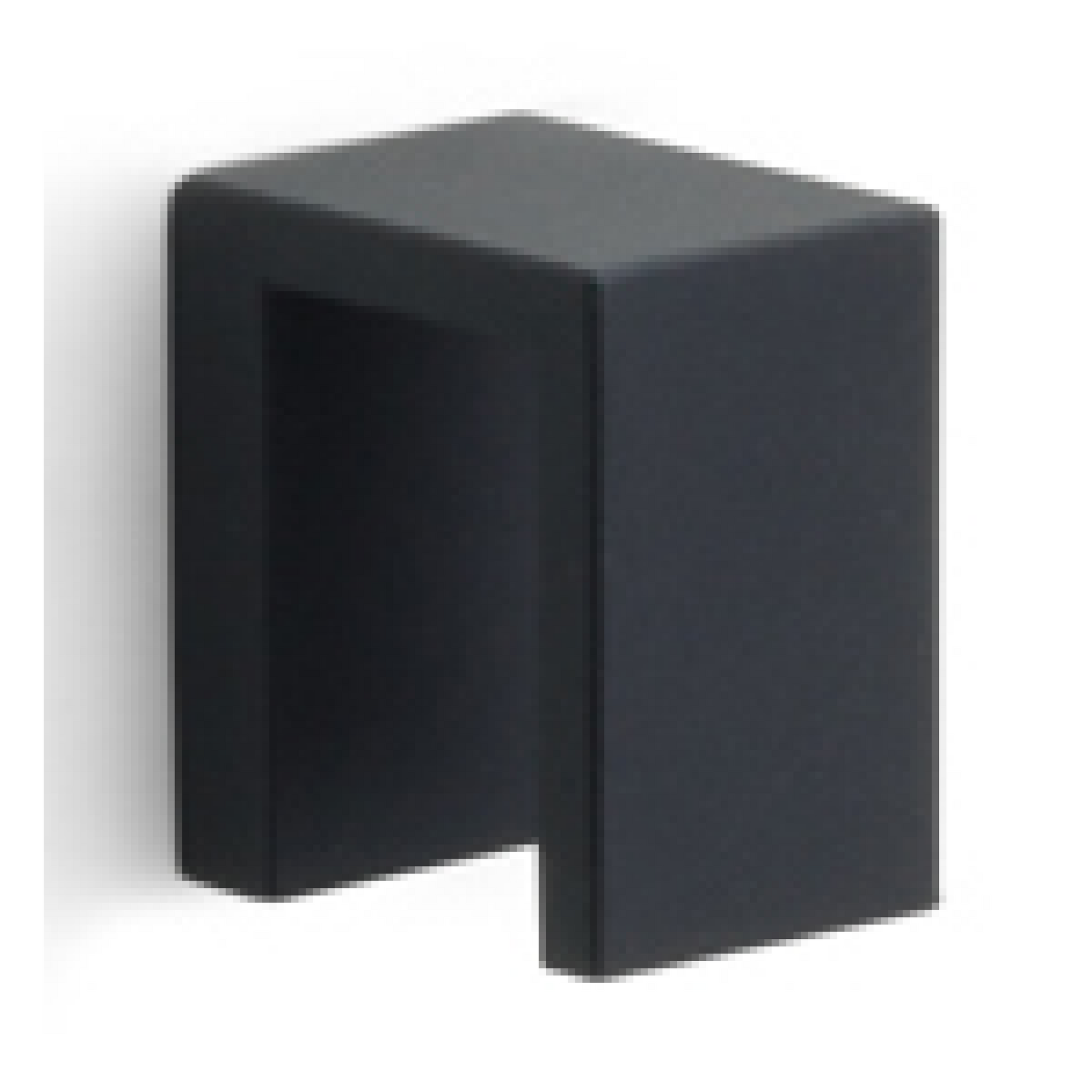Formani Piet Boon ONE BM20M massieve meubelknop 20mm -Mat Zwart