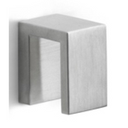 Formani Piet Boon ONE BM20M massieve meubelknop 20mm -Mat Roestvast Staal