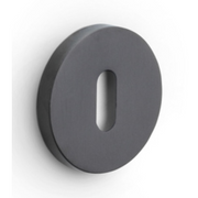 Formani | Sleutelplaatje | DRN53 | 53mm | PVD mat zwart