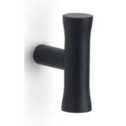 Formani Piet Boon ONE EV9 M massieve meubelknop 9mm -Mat Zwart
