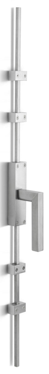 Formani K-PBL23 raamespagnolet RVS geborsteld