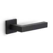 Formani | Deurkruk | Formani | LSQ1-G |  mat zwart