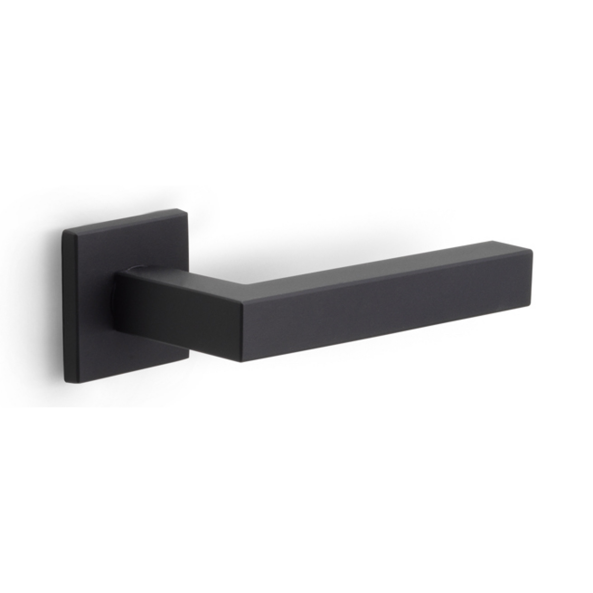 Formani | Deurkruk | Formani | LSQ1-G |  mat zwart