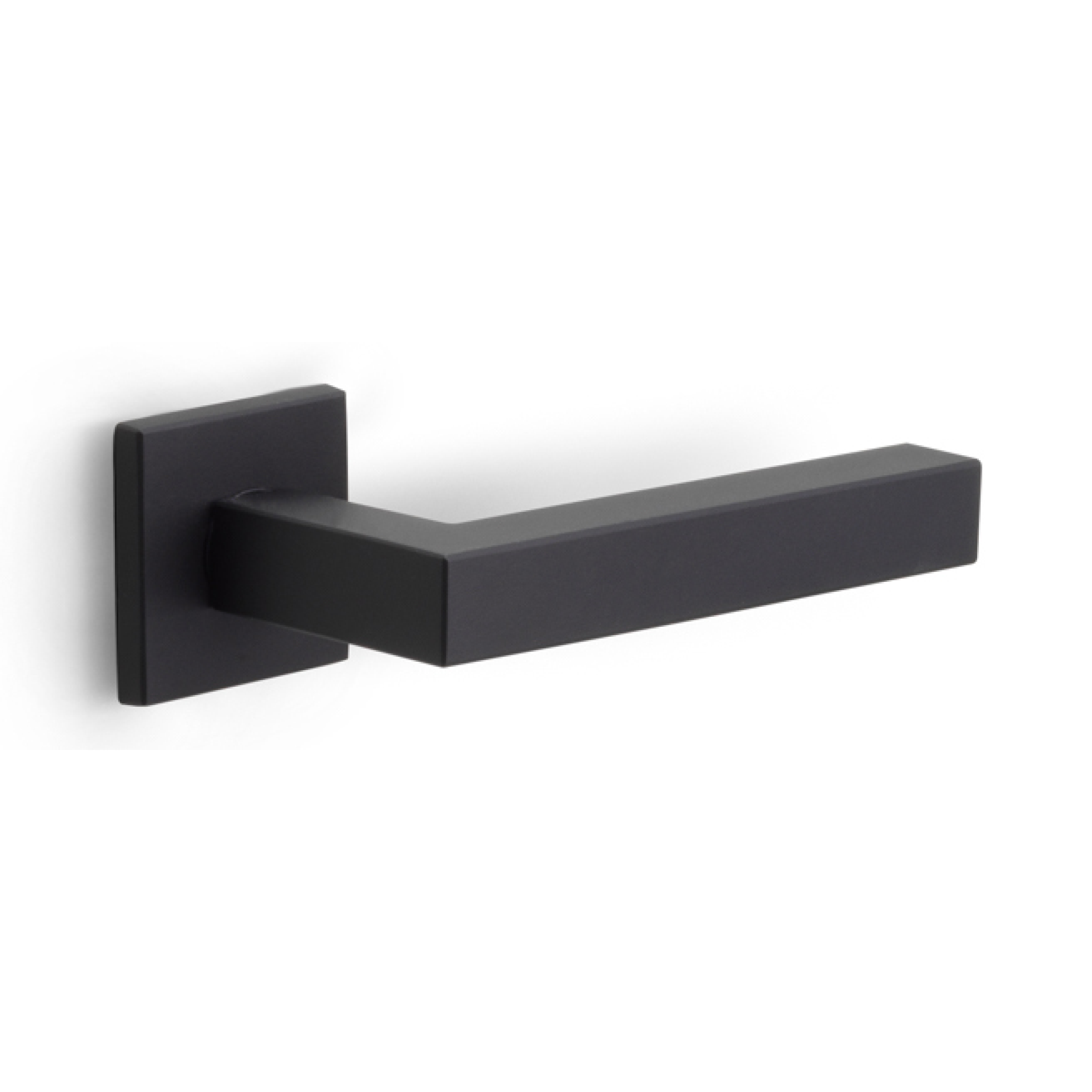 Formani | Deurkruk | Formani | LSQ1-G |  mat zwart