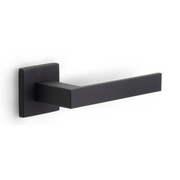 Formani | Deurkruk | Formani | LSQ2-G |  mat zwart