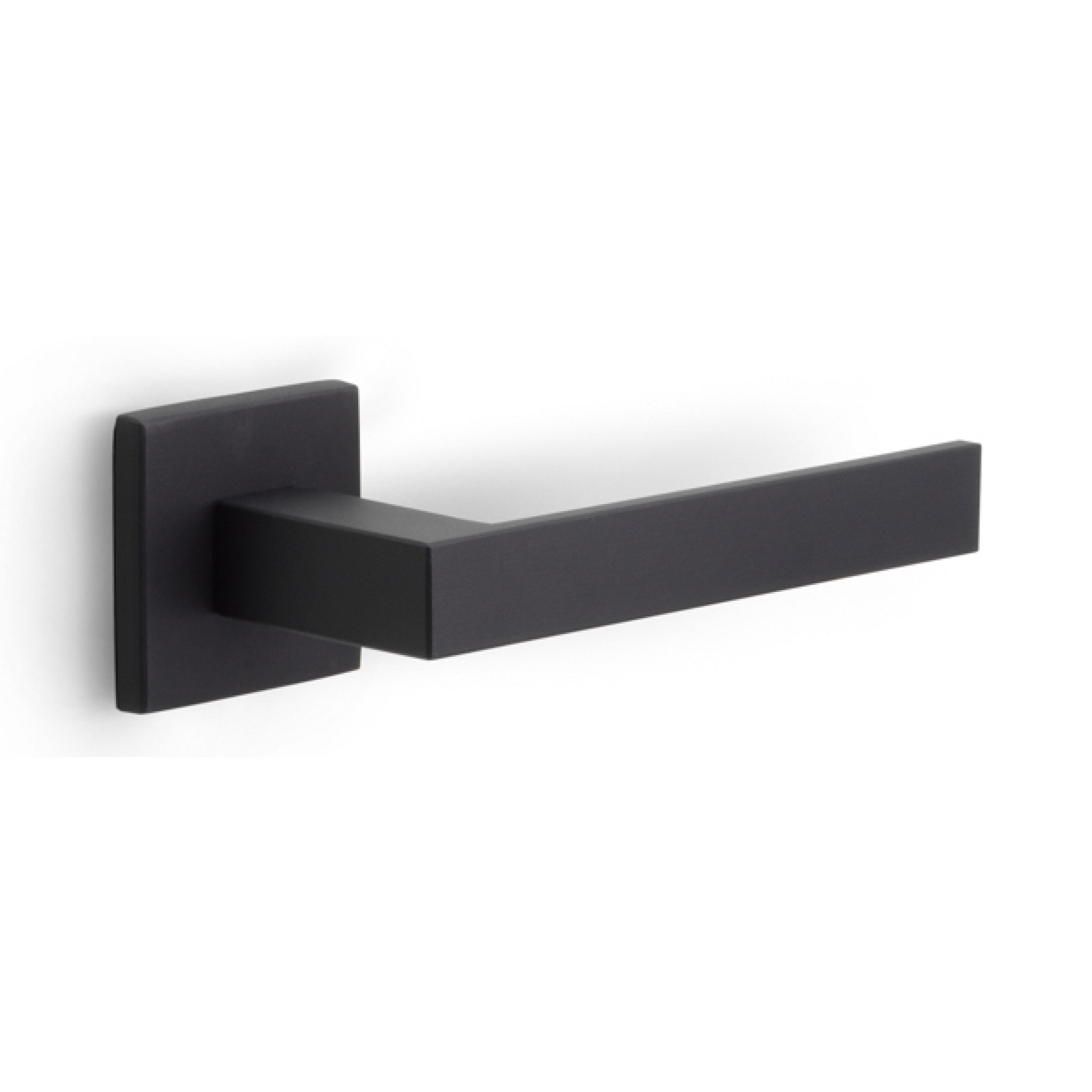 Formani | Deurkruk | Formani | LSQ2-G |  mat zwart