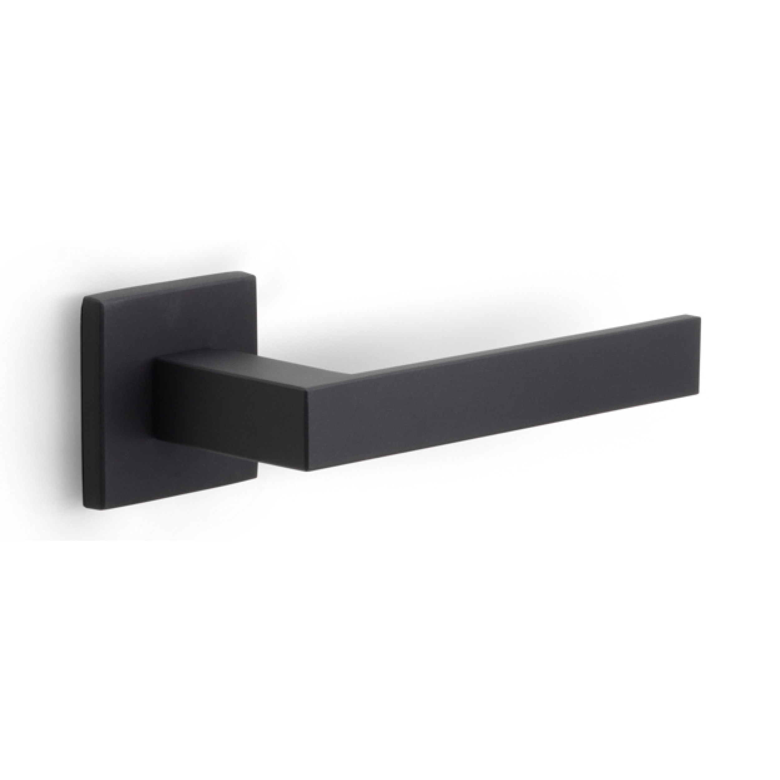 Formani | Deurkruk | Formani | LSQ2-G |  mat zwart