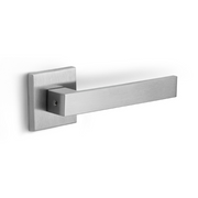 Formani | Deurkruk | Formani | LSQ2CB |  mat roestvast staal