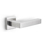 Formani | Deurkruk | Formani | LSQ3-G |  mat roestvast staal