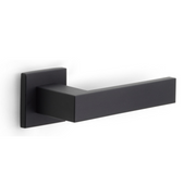 Formani | Deurkruk | Formani | LSQ4-G |  mat zwart