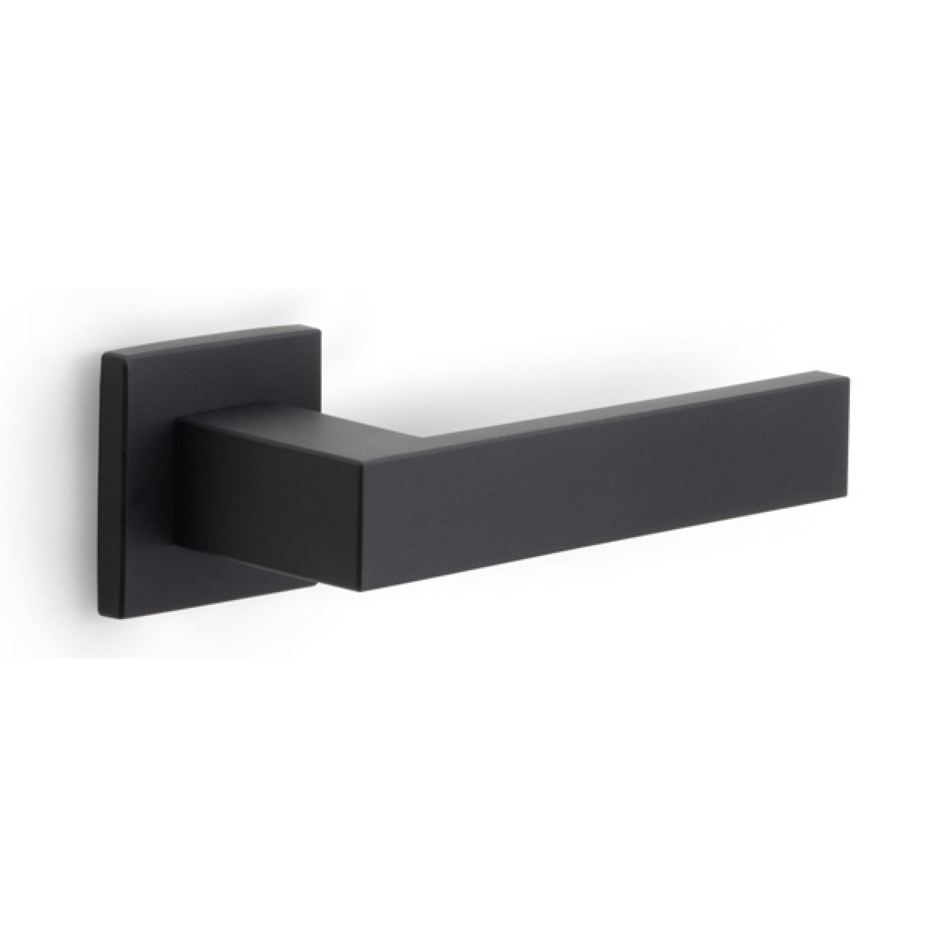 Formani | Deurkruk | Formani | LSQ4-G |  mat zwart