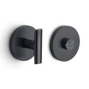 FORMANI | toiletgarnituur  PVD mat zwart | Piet Boon | INC | PBIWC53