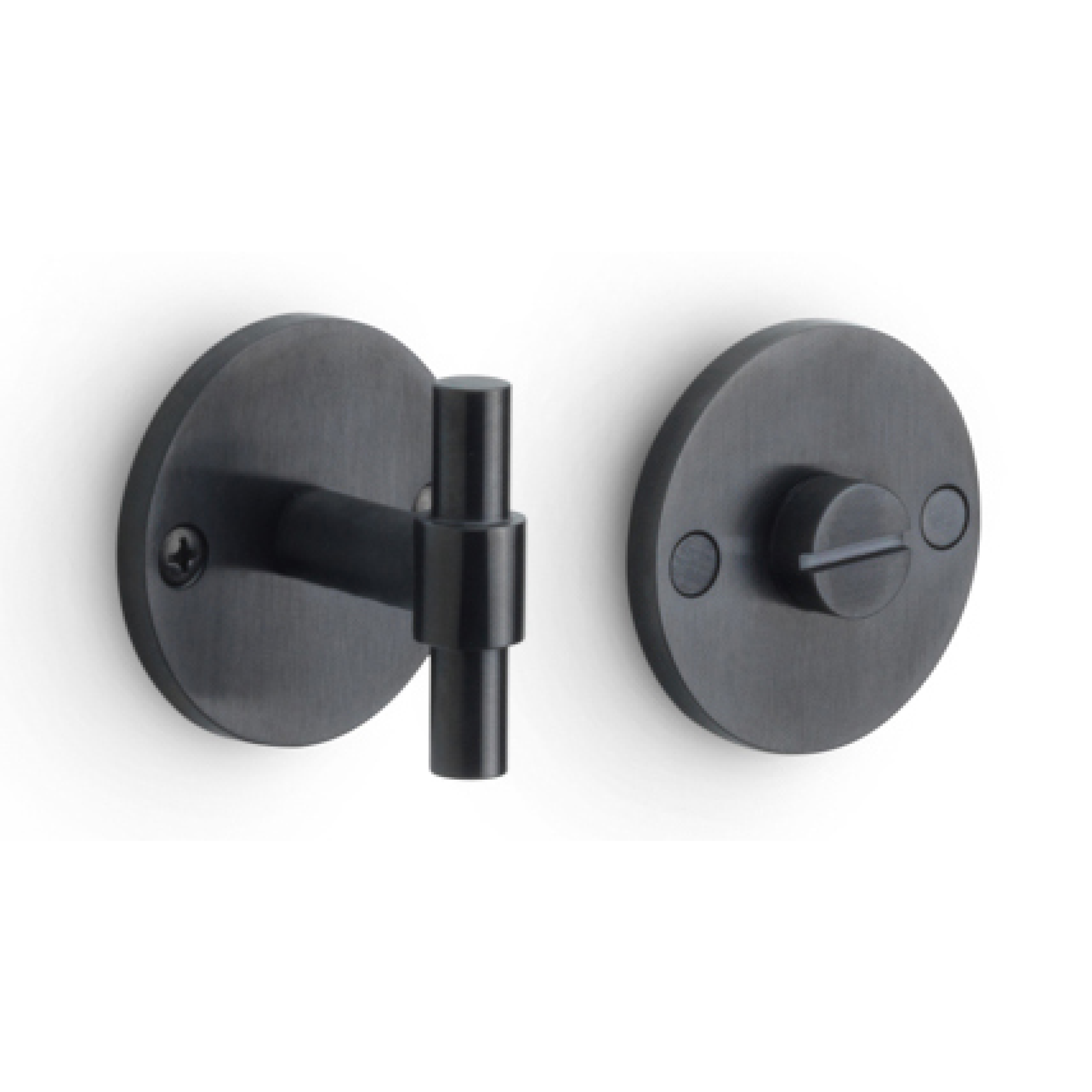 FORMANI | toiletgarnituur PVD mat zwart | Piet Boon | One | PBWC50