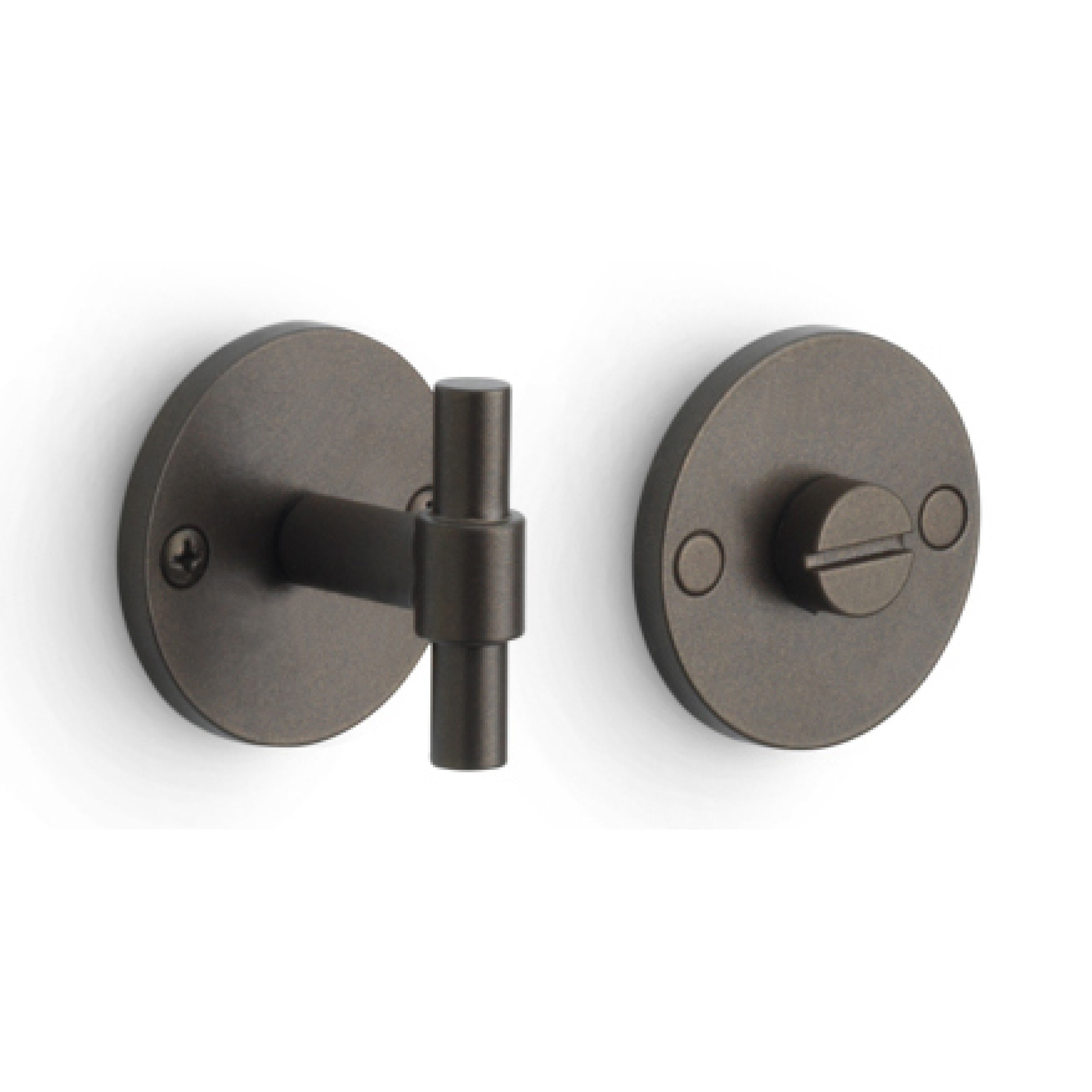 FORMANI | toiletgarnituur brons | Piet Boon | One | PBWC50