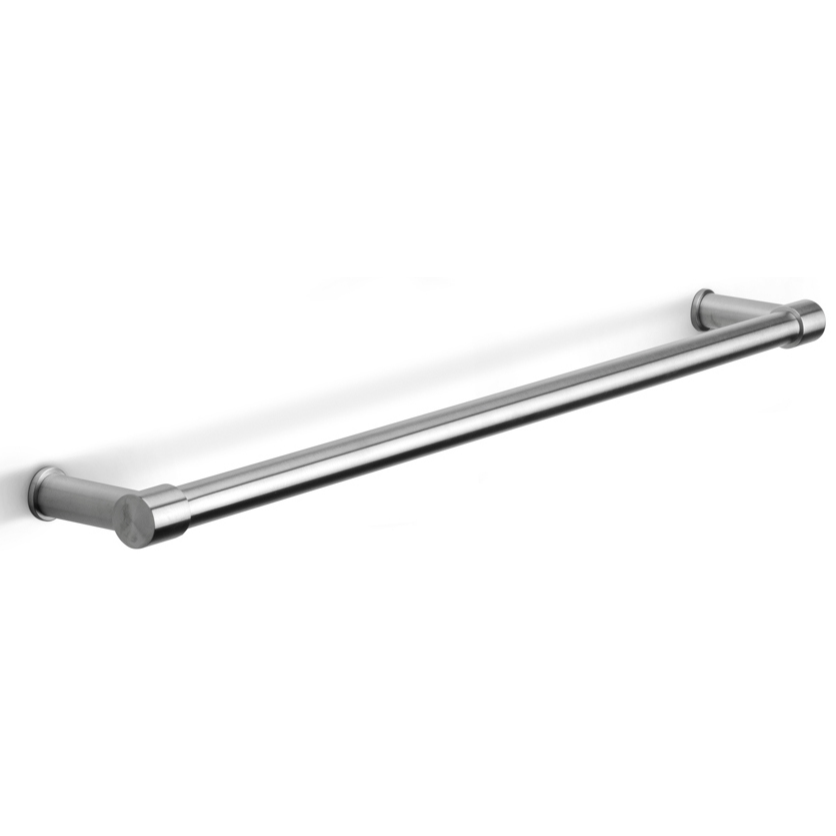 Formani | ONE | PB550 | Handdoekstang Enkel | Mat Roestvast Staal - Deurbeslag-expert
