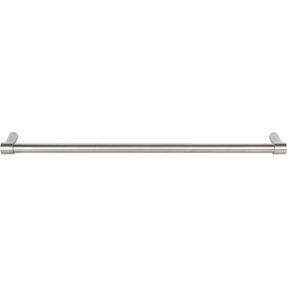 Formani | ONE | PB550 | Handdoekstang Enkel | Pvd Mat Zwart - Deurbeslag-expert
