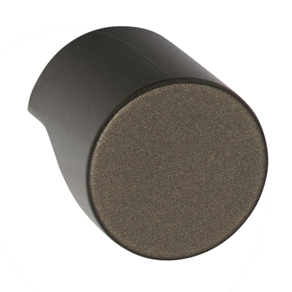 Formani Piet Boon ONE GL24M massieve meubelknop 24mm -Brons - Deurbeslag-expert