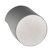 Formani Piet Boon ONE GL24M massieve meubelknop 24mm -Mat Roestvast Staal - Deurbeslag-expert