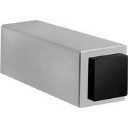 Formani | Deurstoppen | LSQ25 | 60mm | Wand Mat Roestvast Staal