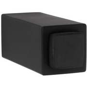 Formani | Deurstoppen | LSQ25 | 60mm | Wand Mat Zwart