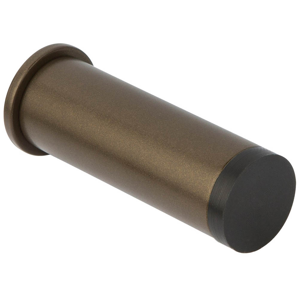 Formani | Deurstoppen | PB75 | 75mm | Wand Brons