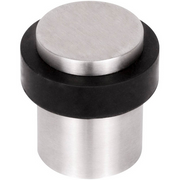 Formani | Deurstoppen Vloer | LB10D | 40mm | Wand Mat Roestvast Staal