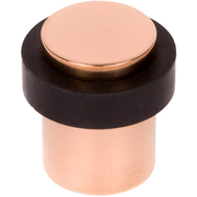 Formani | Deurstoppen Vloer | LB10D | 40mm | Wand Pvd Gepolijst Koper