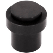 Formani | Deurstoppen Vloer | LB10D | 40mm | Wand Pvd Gunmetal