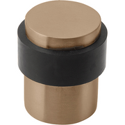 Formani | Deurstoppen Vloer | LB10D | 40mm | Wand Pvd Licht Brons