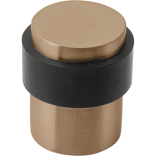 Formani | Deurstoppen Vloer | LB10D | 40mm | Wand Pvd Licht Brons