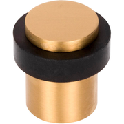 Formani | Deurstoppen Vloer | LB10D | 40mm | Wand Pvd Mat Goud