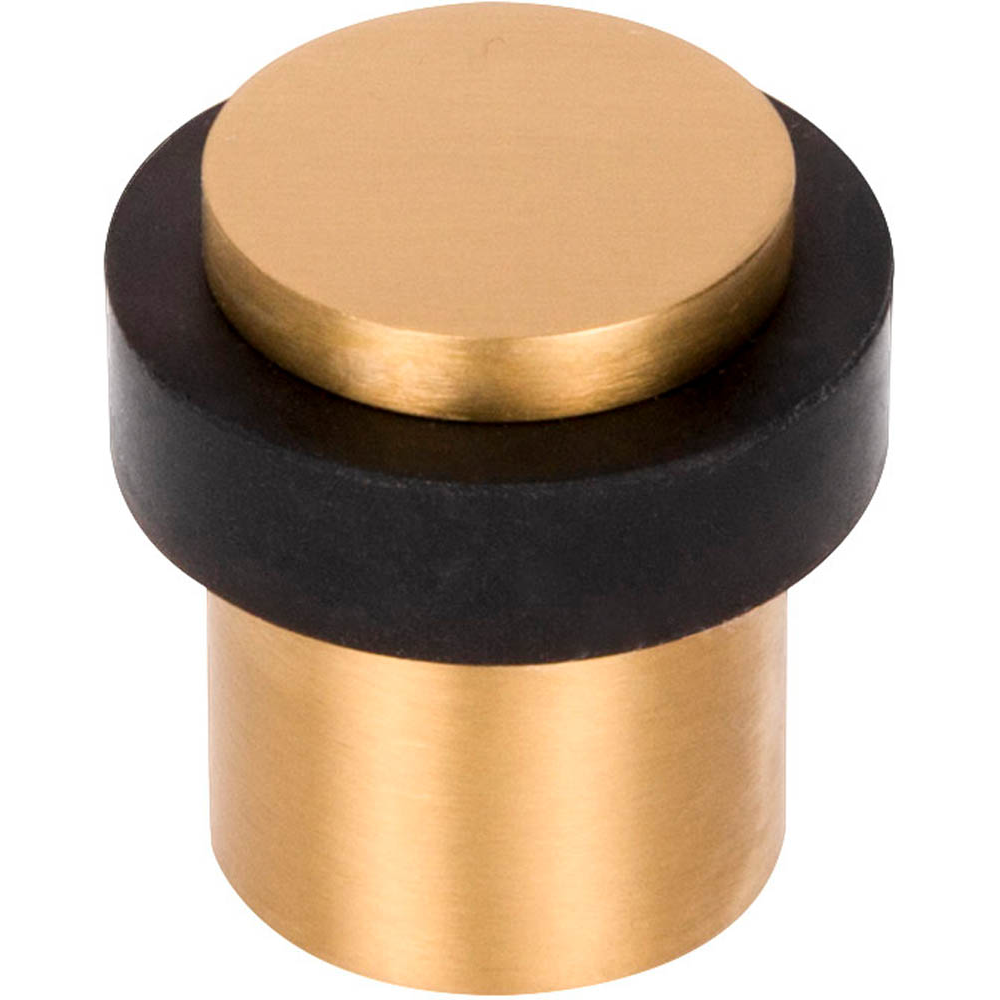 Formani | Deurstoppen Vloer | LB10D | 40mm | Wand Pvd Mat Goud