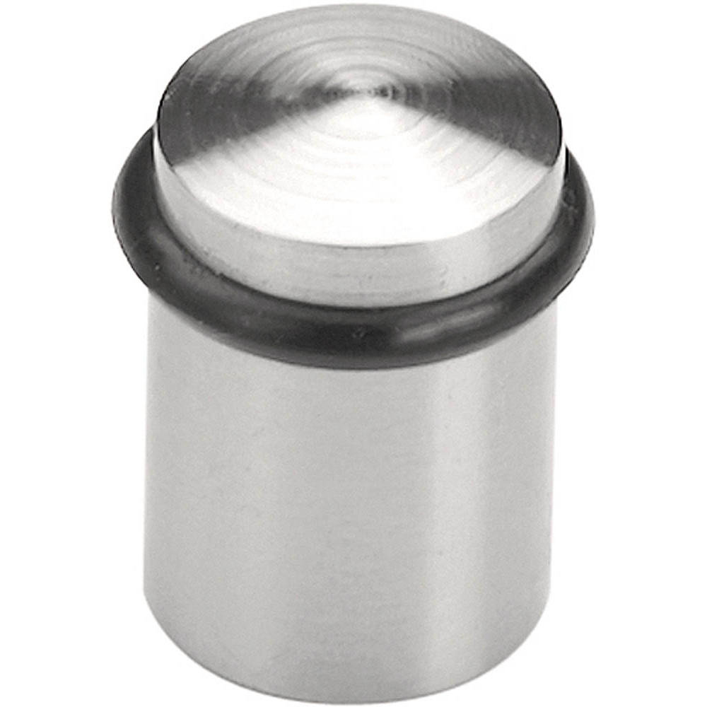 Formani | Deurstoppen Vloer | LB25 | 35mm | Wand Mat Roestvast Staal