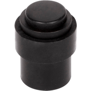 Formani | Deurstoppen Vloer | LB30 | 36mm | Wand Mat Zwart