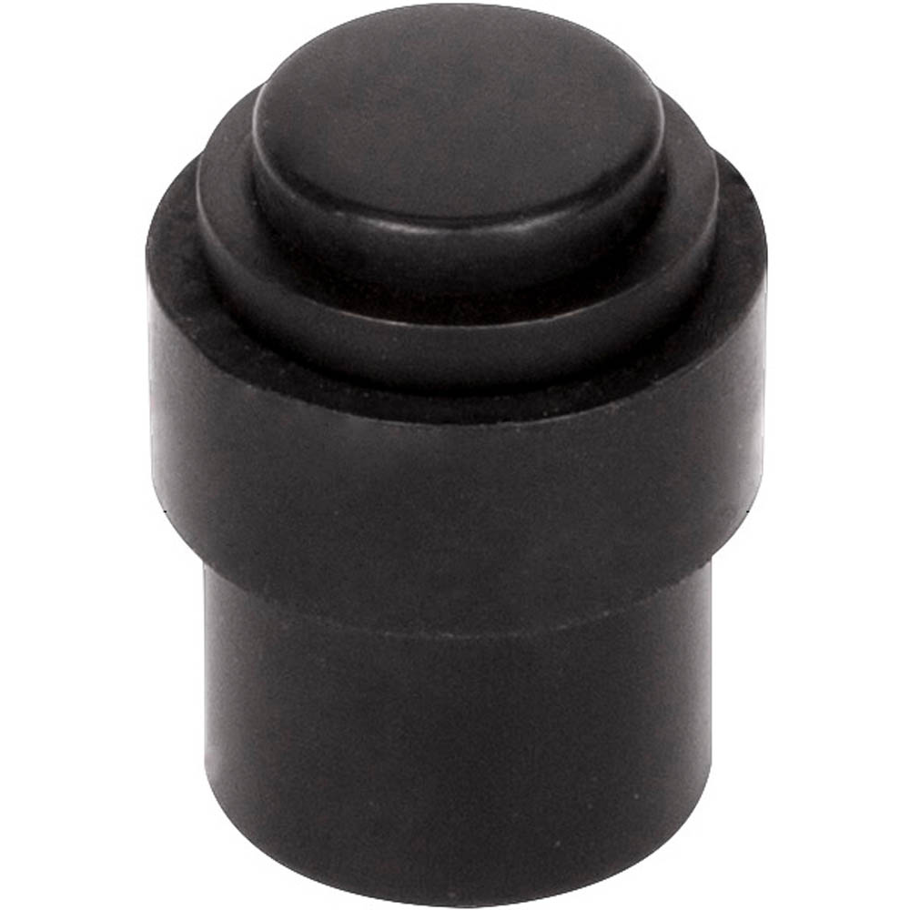 Formani | Deurstoppen Vloer | LB30 | 36mm | Wand Mat Zwart