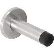 Formani | Deurstoppen Vloer | LB85 | 85mm | Wand Mat Roestvast Staal