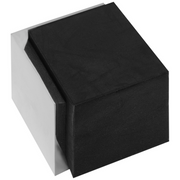 Formani | Deurstoppen Vloer | LSQ46 | 44mm | Wand Gepolijst Roestvast Staal