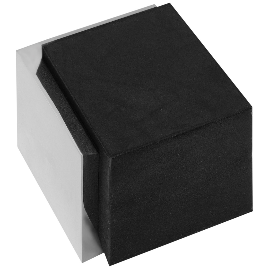 Formani | Deurstoppen Vloer | LSQ46 | 44mm | Wand Gepolijst Roestvast Staal