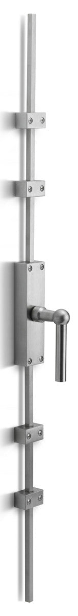 Formani K-FVL85 raamespagnolet RVS geborsteld