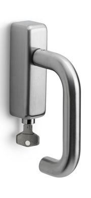 Formani LB1-DKLOCK-O mat roestvast staal