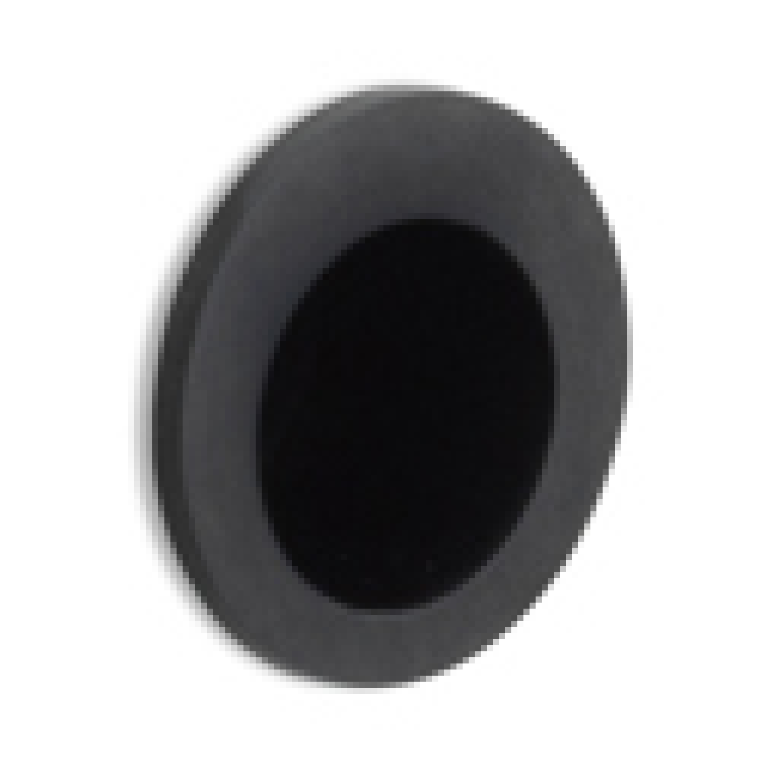 Formani | Schuifdeurkommen | LB29 | 29mm | Pvd Mat Zwart