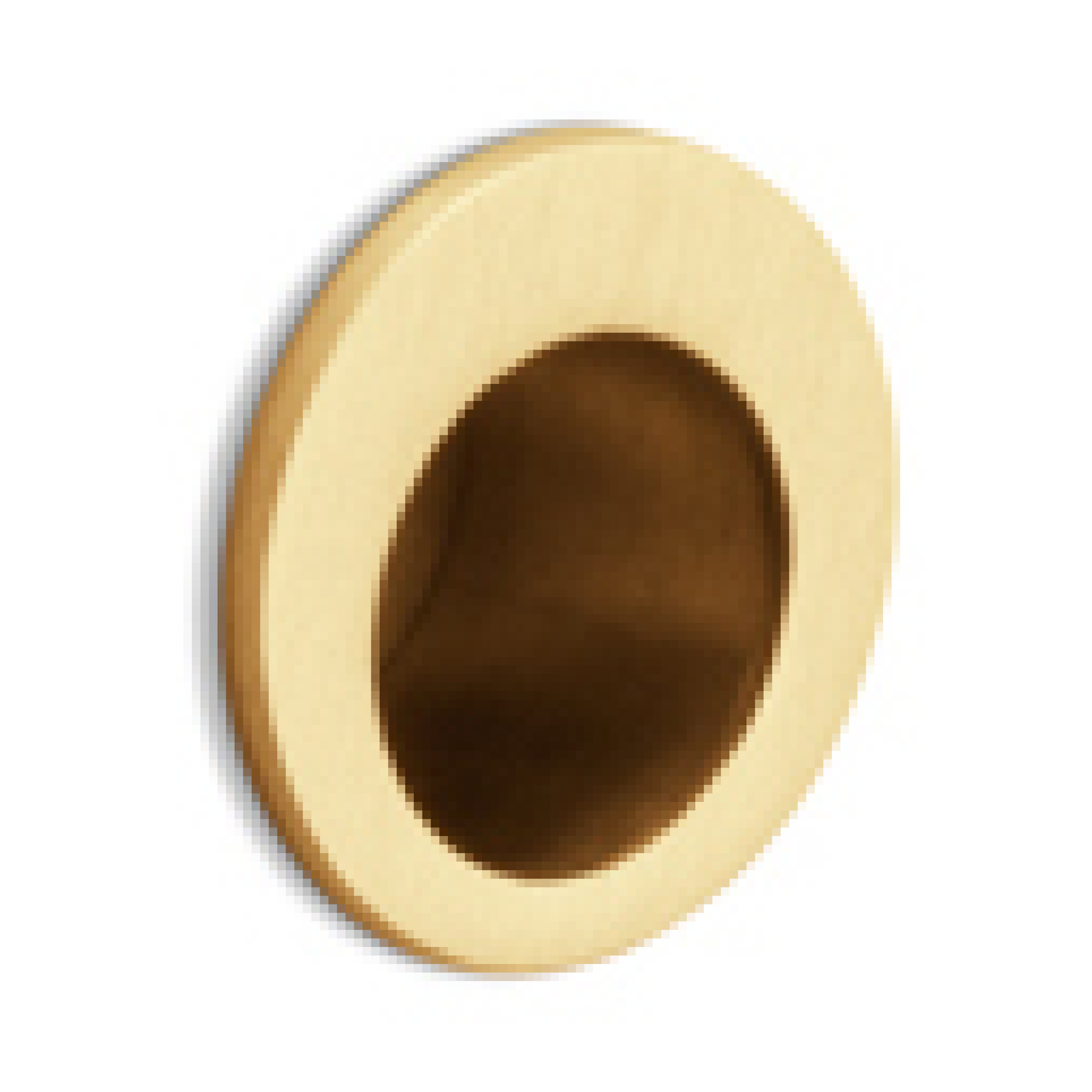 Formani | Schuifdeurkommen | LB29 | 29mm | Pvd Mat Goud