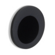 Formani | Schuifdeurkommen | LB29 | 29mm | Mat Zwart
