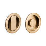 Formani | Schuifdeurkommen | LB57S | 57mm | Pvd Licht Brons