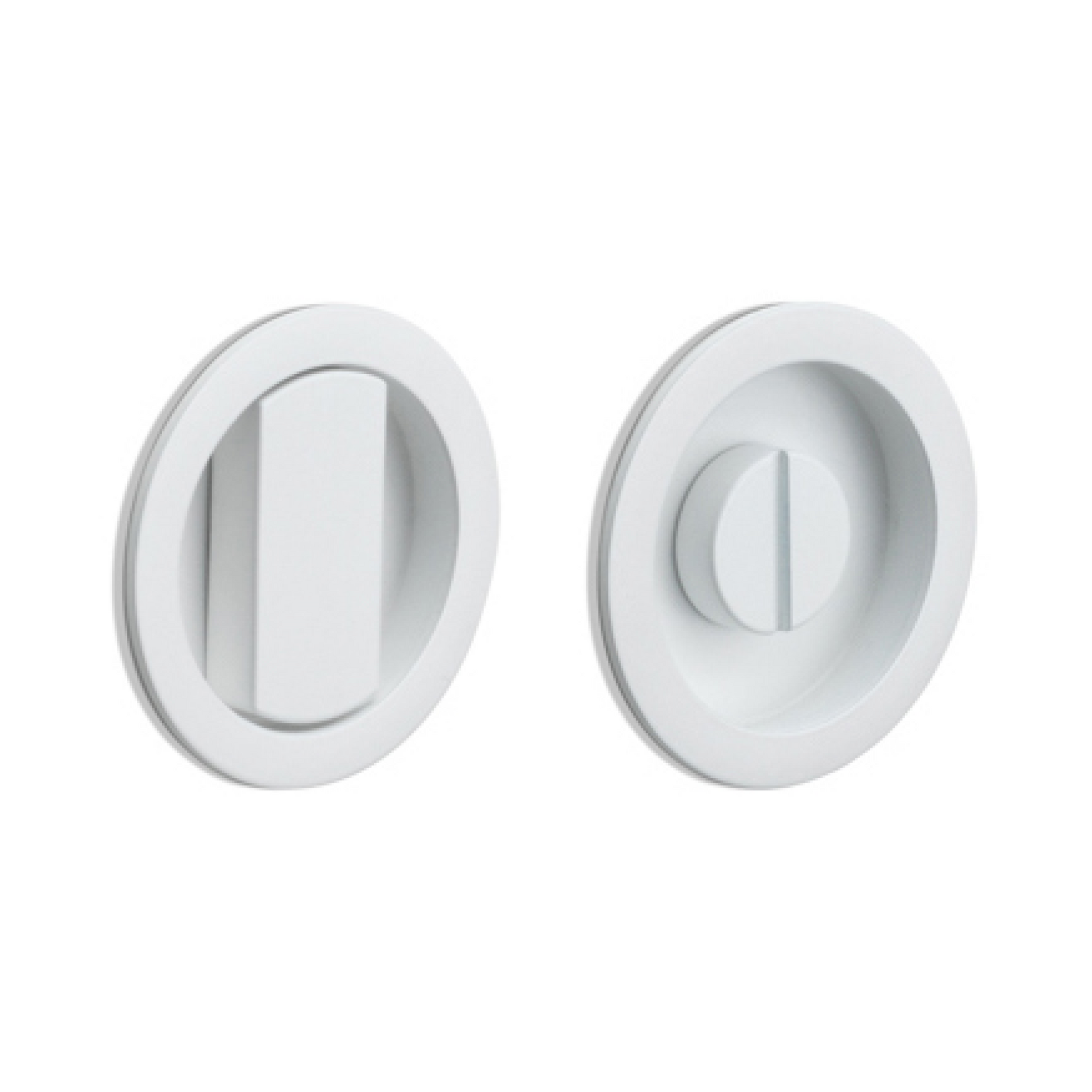 Formani | Schuifdeurkommen | LB57S | 57mm | wit