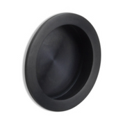 Formani | Schuifdeurkommen | LB57 | 57mm | Pvd Mat Zwart