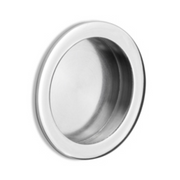 Formani | Schuifdeurkommen | LB57 | 57mm | Gepolijst Roestvast Staal