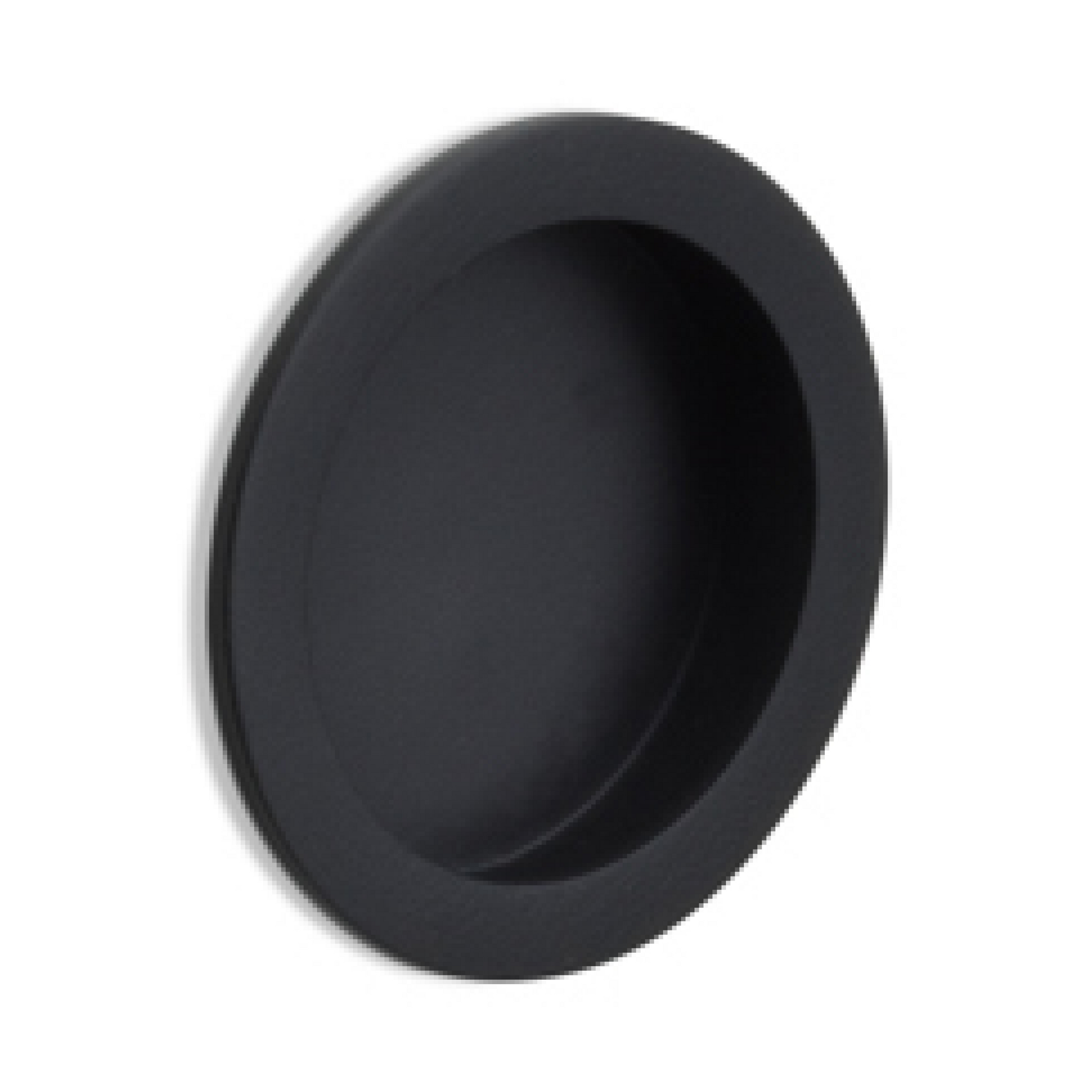 Formani | Schuifdeurkommen | LB57 | 57mm | Mat Zwart